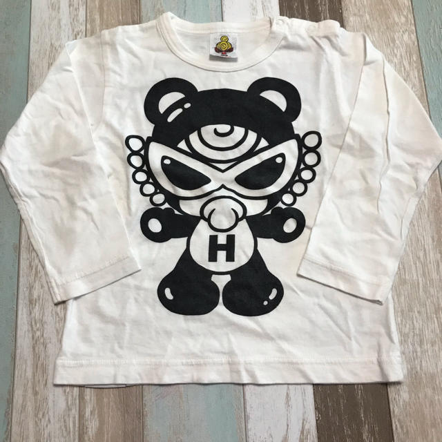 HYSTERIC MINI(ヒステリックミニ)のN様専用 ロンT90 キッズ/ベビー/マタニティのキッズ服男の子用(90cm~)(Tシャツ/カットソー)の商品写真