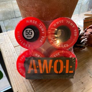 mini logo AWOL 55mm 80a(スケートボード)