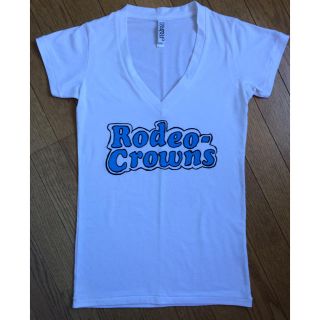 ロデオクラウンズ(RODEO CROWNS)のRODEO CROWNS Tシャツ(Tシャツ(半袖/袖なし))