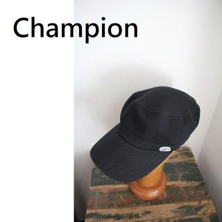 チャンピオン(Champion)のチャンピオン　キャップ　帽子　黒(その他)