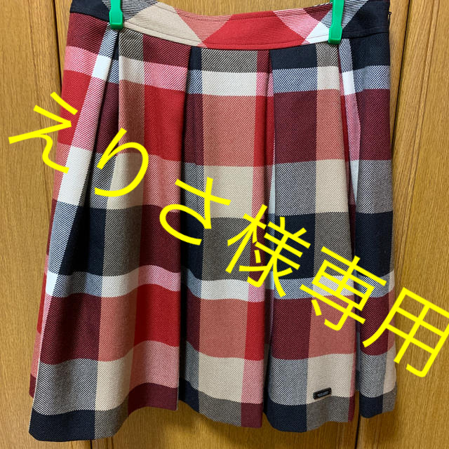いいたしま BURBERRY BLUE LABEL - じろうまる様専用 新品未使用