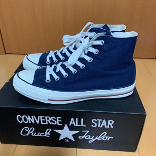 コンバース(CONVERSE)のconverse all star 100hi(スニーカー)