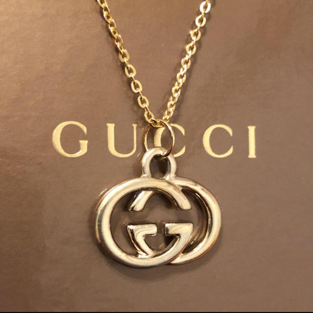 Gucci - GUCCI ネックレスの通販 by 返品不可｜グッチならラクマ