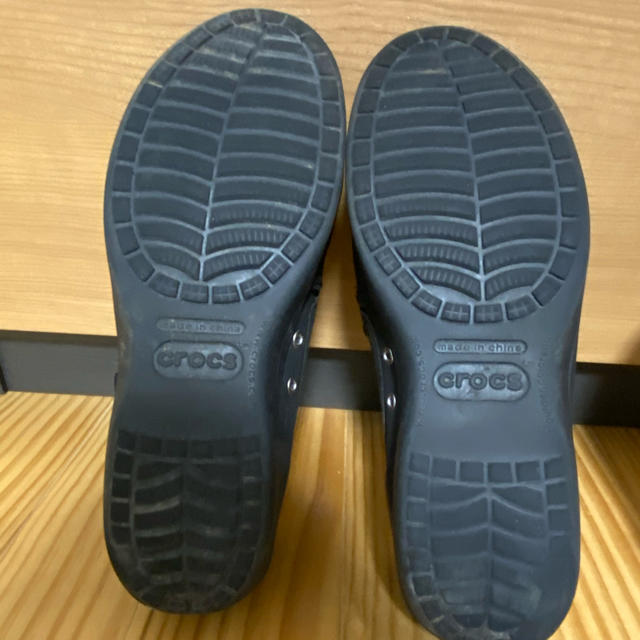 crocs(クロックス)のクロックス　メンズ メンズの靴/シューズ(スニーカー)の商品写真