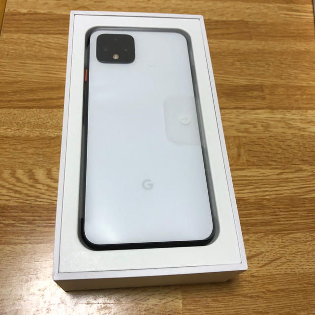 pixel4  ソフトバンク