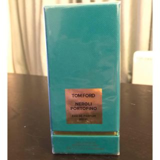 トムフォード(TOM FORD)の美品　トムフォード　ネロリポルトフィーノ　100ml 新品未開封 (ユニセックス)