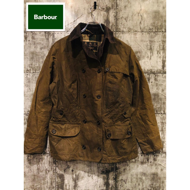 BARBOUR CRANBOURNE JACKET オイルドジャケット