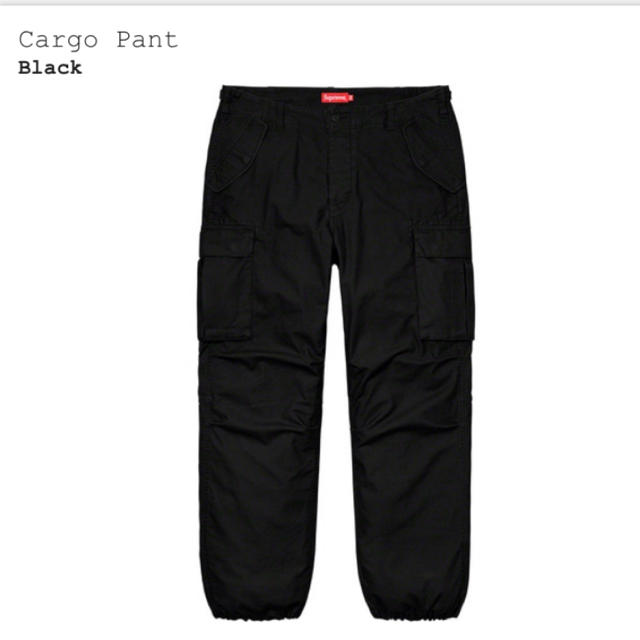 Supreme 20SS  Cargo Pant 30 サイズ