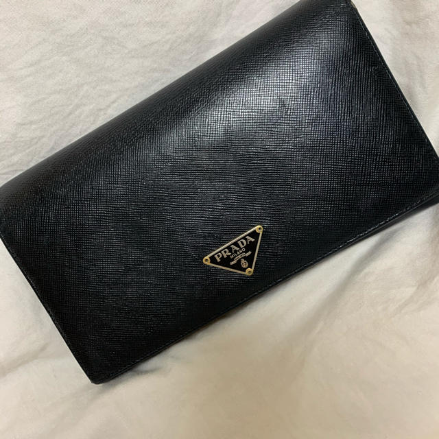 PRADA プラダ 長財布