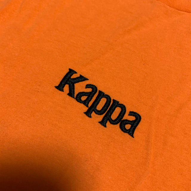 Kappa(カッパ)の人気　Kappa 蛍光ロンT メンズのトップス(Tシャツ/カットソー(七分/長袖))の商品写真