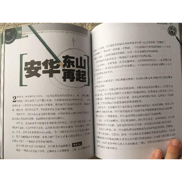 透視308 マレーシア 華人 政治 運動 洋書 中国語 ノンフィクション エンタメ/ホビーの本(人文/社会)の商品写真