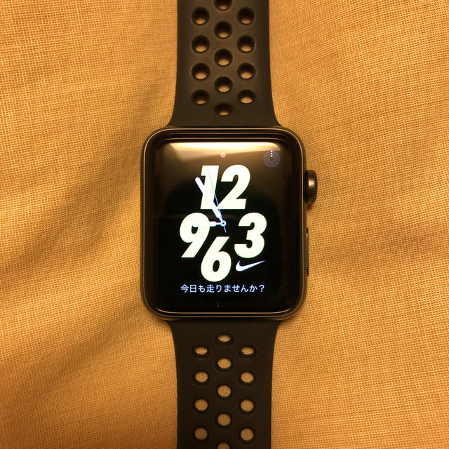 Apple Watch Nike+ Series 42mm セルラーモデル 今ならほぼ即納！