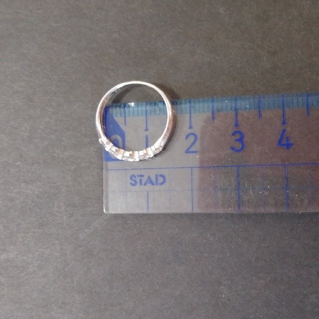 100％安い 確認用PT900 指輪 ダイヤ0.3刻印ダイヤリング リング(指輪 