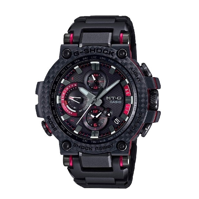 冬バーゲン☆】 G-SHOCK - しんや G-SHOCK MTG-B1000XBD-1AJF 未使用