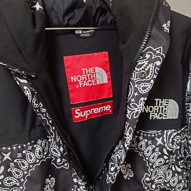 Supreme(シュプリーム)のSupreme The North Face  Mountain Jacket メンズのジャケット/アウター(マウンテンパーカー)の商品写真