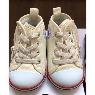 コンバース(CONVERSE)のコンバース　12.5センチ(スニーカー)