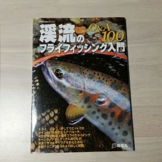 渓流のフライフィッシング入門Ｑ＆Ａ　１００　本　釣り　フライフィッシング(趣味/スポーツ/実用)