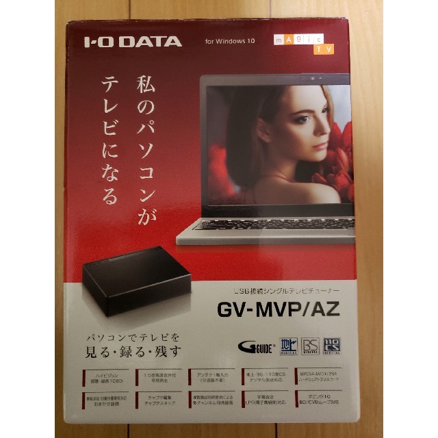 美品 GV-MVP/AZ TVチューナー IODATA