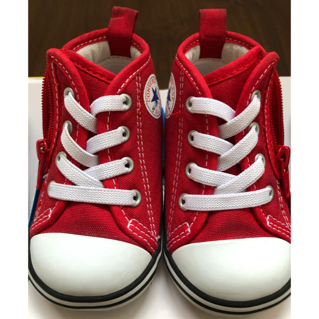 CONVERSE(コンバース)のコンバース　12.5センチ キッズ/ベビー/マタニティのベビー靴/シューズ(~14cm)(スニーカー)の商品写真