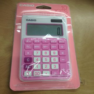 カシオ(CASIO)の カシオ 電卓(日用品/生活雑貨)