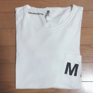 マーガレットハウエル(MARGARET HOWELL)の汚れありの為格安！MHL. Tシャツ(Tシャツ/カットソー(半袖/袖なし))