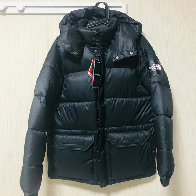 新品　THE NORTH FACE キャンプシェラショート　ダウン