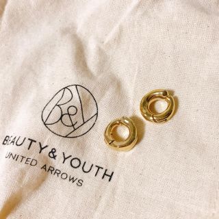 ビューティアンドユースユナイテッドアローズ(BEAUTY&YOUTH UNITED ARROWS)のイヤリング イヤーカフ(イヤリング)