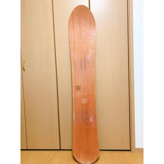 パウダーボード トゥエルブスノーボード TJ【傷あり】の通販 by ... TWELVE スノーボード 162cm スノーボード