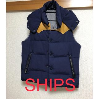 シップス(SHIPS)のSHIPS/ダウンベスト(ダウンベスト)