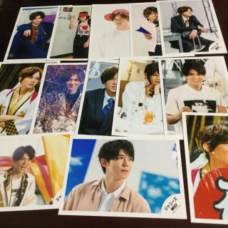 ジャニーズ(Johnny's)の小瀧望 公式写真13枚セット 今日と明日限定値下げ(アイドルグッズ)