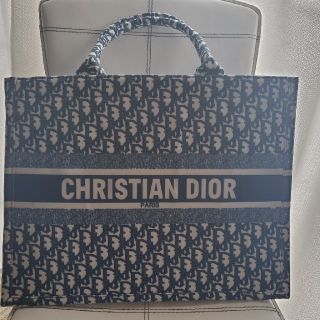 クリスチャンディオール(Christian Dior)のクリスチャンディオール(トートバッグ)