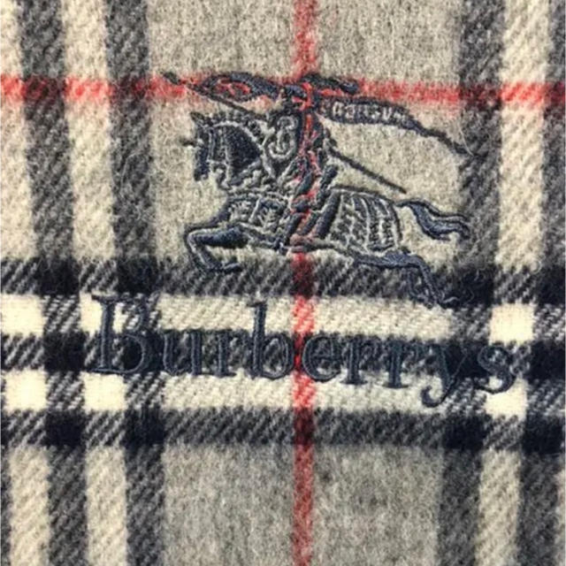 BURBERRY(バーバリー)のBurberry膝掛け レディースのファッション小物(その他)の商品写真