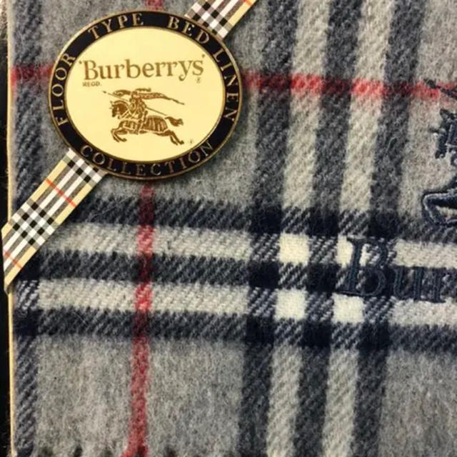 BURBERRY(バーバリー)のBurberry膝掛け レディースのファッション小物(その他)の商品写真