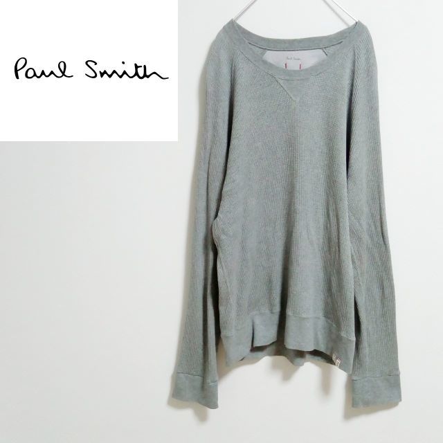 Paul Smith(ポールスミス)のPaul Smith ポールスミス　長袖カットソー　ロンT メンズのトップス(Tシャツ/カットソー(七分/長袖))の商品写真