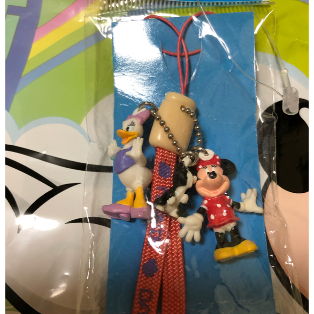 Disney ディズニーストラップ イヤホンジャックカバーの通販 By たまちゃん S Shop ディズニーならラクマ