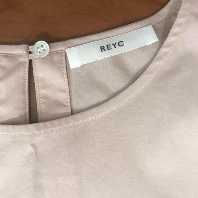 BARNEYS NEW YORK(バーニーズニューヨーク)のREYC リック 2019SS ワンピース YOKOCHAN ヨーコチャン レディースのワンピース(ロングワンピース/マキシワンピース)の商品写真