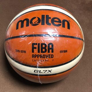 モルテン(molten)のmolten(モルテン) バスケットボール GL7X BGL7X 7号球(バスケットボール)