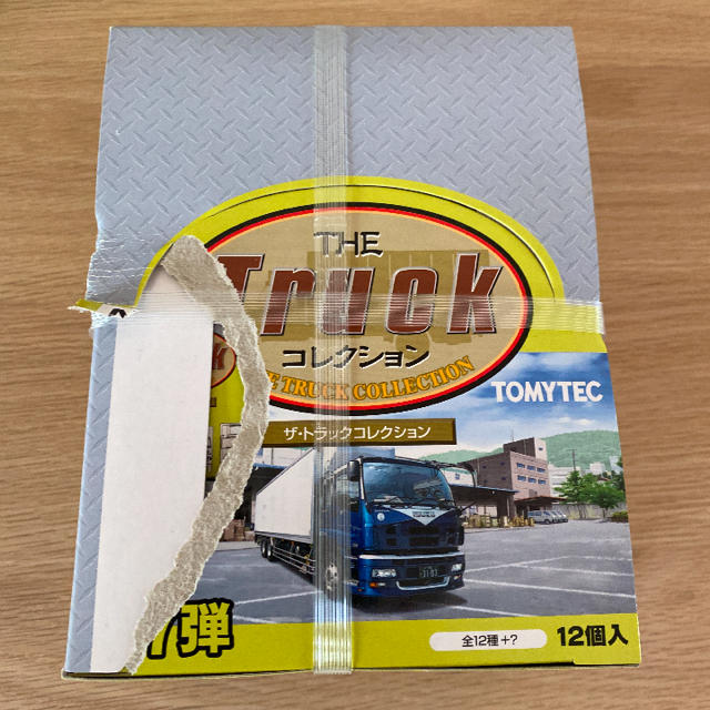 タバケン様専用トミーテック トラック第7弾