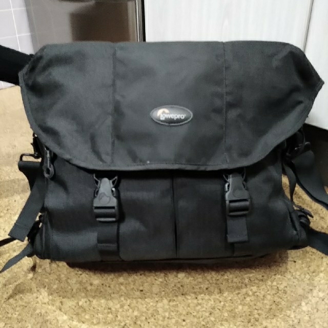 値下！Lowepro バッグ ステルスリポーター 650AW ブラック