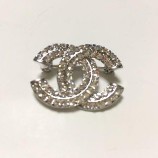 シャネル(CHANEL)の海外インポートノベルティブローチ(ブローチ/コサージュ)