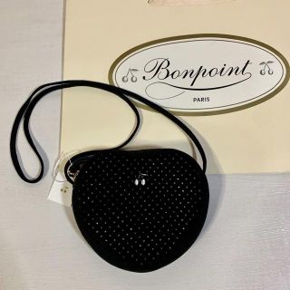 ボンポワン(Bonpoint)の新品未使用 ボンポワン ポシェット バック(ポシェット)