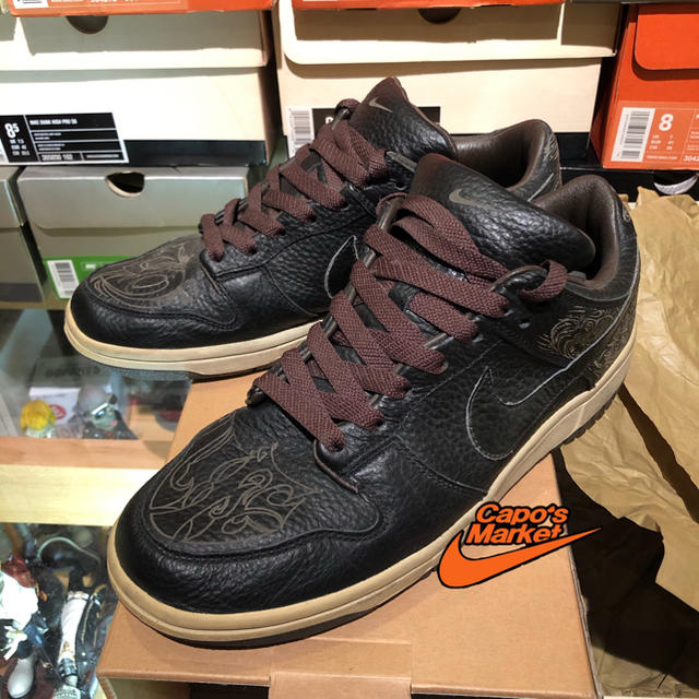 NIKE DUNK LOW “Michael Desmond”