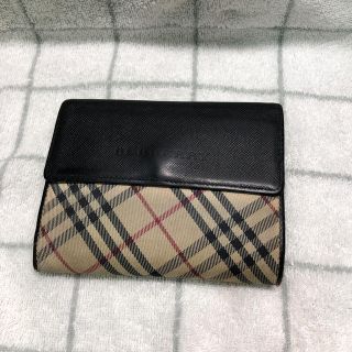 バーバリー(BURBERRY)のバーバリー　お財布(財布)