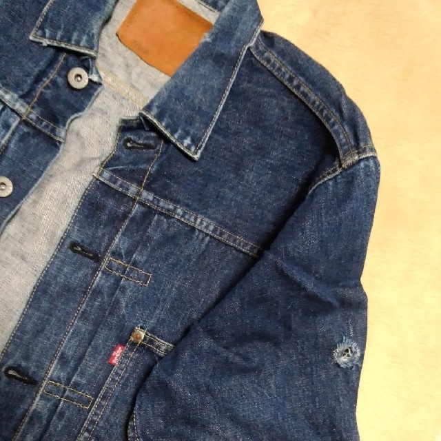 Levi's(リーバイス)のLevi'sファーストタイプ メンズのジャケット/アウター(Gジャン/デニムジャケット)の商品写真