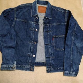 リーバイス(Levi's)のLevi'sファーストタイプ(Gジャン/デニムジャケット)