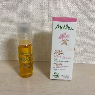 メルヴィータ(Melvita)のメルヴィータ ビオオイル タッチオイル 10ml(オイル/美容液)