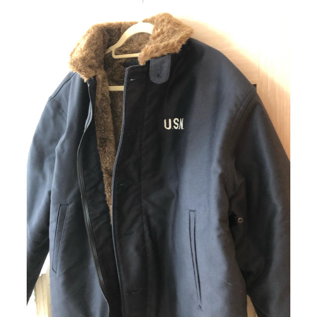 Buzz Rickson's(バズリクソンズ)の新品･未使用 NAVY DEPARTMENT メンズのジャケット/アウター(その他)の商品写真