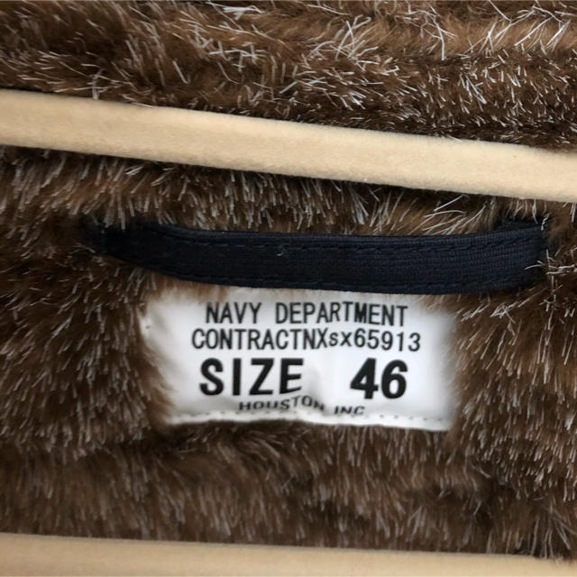 Buzz Rickson's(バズリクソンズ)の新品･未使用 NAVY DEPARTMENT メンズのジャケット/アウター(その他)の商品写真