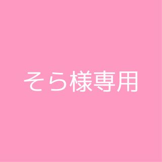 そら様専用(その他)