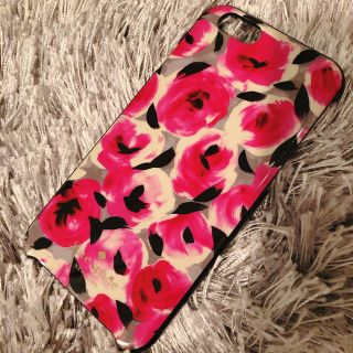 ケイトスペードニューヨーク(kate spade new york)のケイトスペード iPhone6ケース(iPhoneケース)